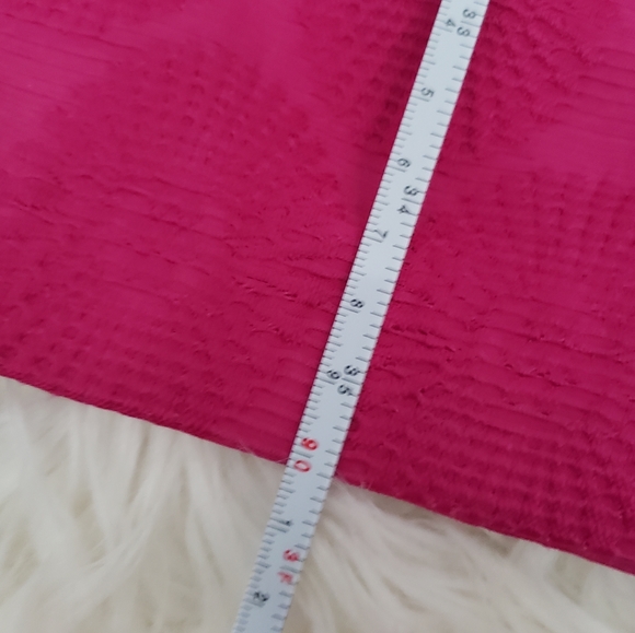 Just Taylor Pink Patterned Dress! - Picture 8 of 8